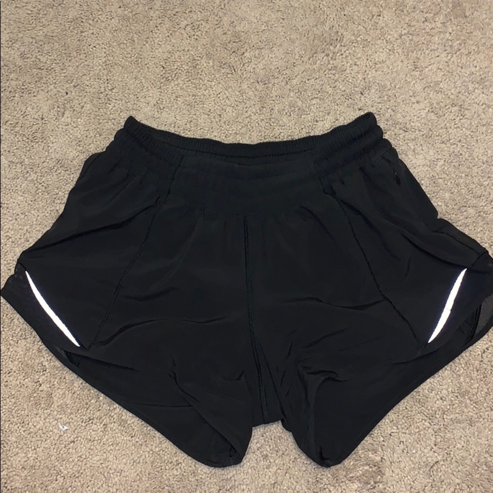 Hotty Hot Tall Shorts